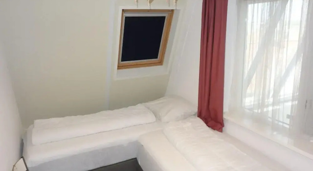 Apartment With Dunes View of Petten, Забронировать Апартаменты/квартира Апартаменты Норда, Апартаменты/квартира