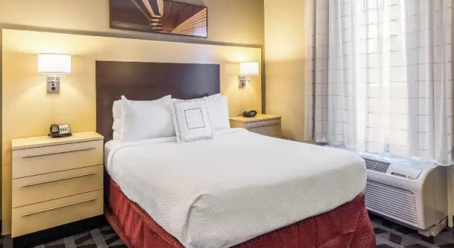 Двухместный люкс TownePlace Suites Dayton North