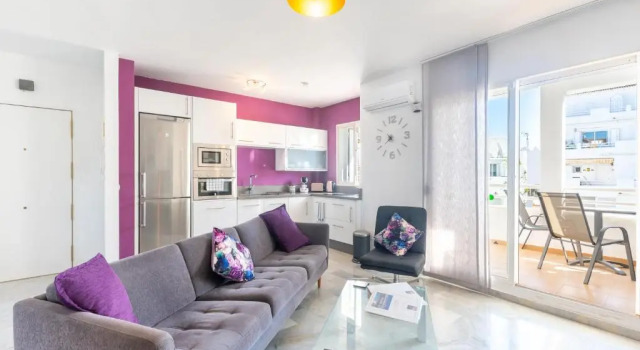 Luxury 3 bed apartment Torreblanca