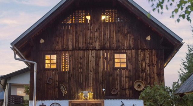 Barn House MM, Забронировать Отель Отели Гореньска 4 звезды, 4*