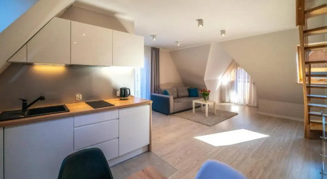 Апартаменты Дуплекс Apartamenty Gubałówka