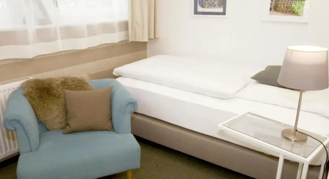 Номер Economy Hotel Auszeit
