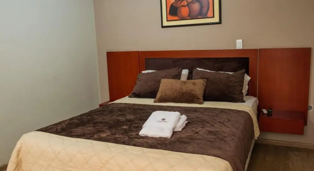 Hotel Spa Santa Ana, Book Ferieresort SPA-hoteller i Cuenca, nær Cuenca  New Cathedral, SPA