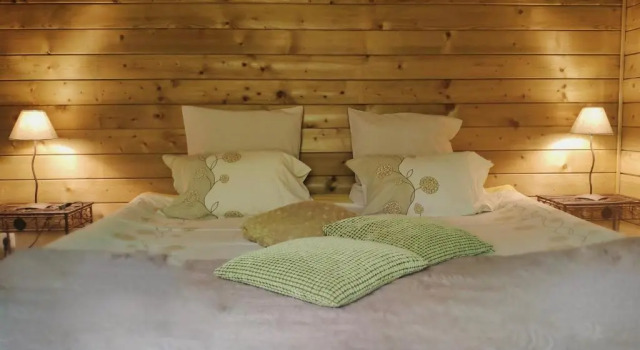 Номер Standard B&B Aquavert