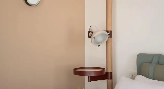 Полулюкс с видом на море Laguna Faro Suites