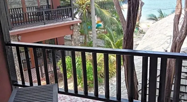 Номер Standard с видом на бассейн Koh Tao Beach Club