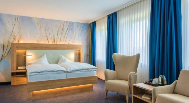Семейный номер Standard IDINGSHOF Hotel & Restaurant
