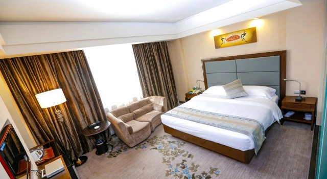 Garden International Hotel, Rezervasyon Otel Yulin Guangxi