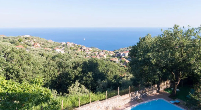 Apartment Il Blu Massa Lubrense