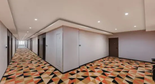 Lihao·Yiju Hotel (Wuhan Hankou North Avenue Branch), Prenota Hotel Hotel a Hubei con parcheggio, Parcheggio