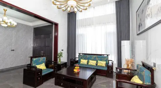 Tonglu Free Qingjing Homestay, Rezerwuj Hotel Hotele w Hangzhou z basenem, Basen