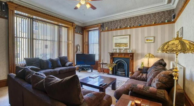 The Old Bank House Self Catering Apartment Dornoch