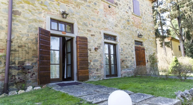 Двухместный номер Classic Relais Villa Petrischio