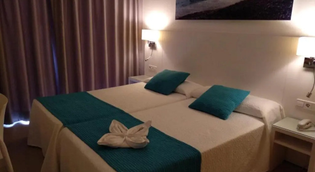 Апартаменты Standard Aparthotel Nereida