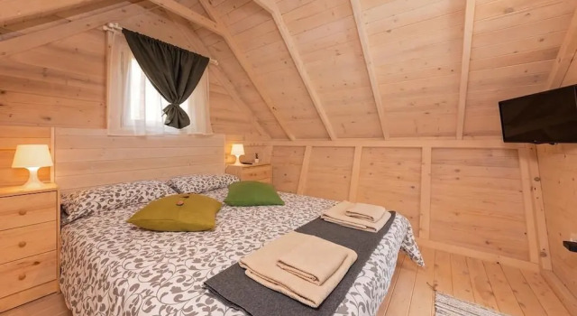Mobile Homes Camping Tina, Rezervovat Kemp Vrsar Poreč Riviera