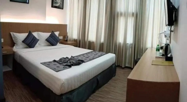 Двухместный номер Superior Botahtaung Hotel