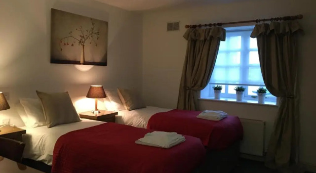 Двухместный номер Standard Northover Manor Hotel