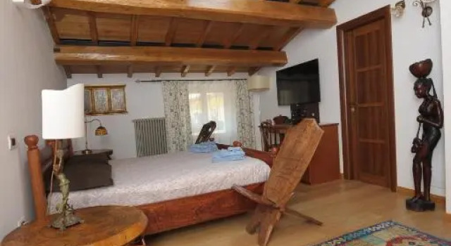 Двухместный номер Superior B&B BONE NOVELLE dimora storica palazzo zuzi