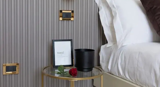 Номер Deluxe Tiburtina 86 Luxury Suites
