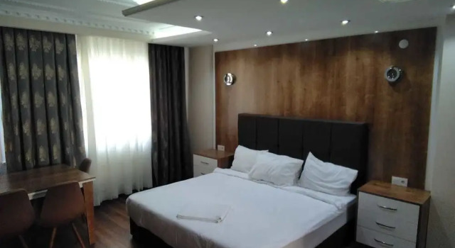 Taksim Central Apart, Забронировать Апарт-отель Апарт-отели Стамбула, рядом с Паромный порт Принцевых островов, Апарт-отель