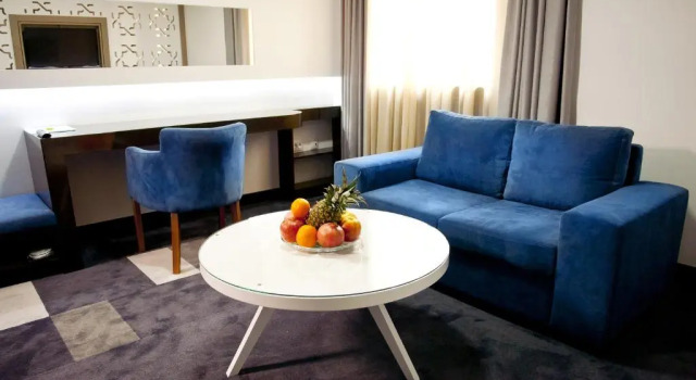 Люкс Hotel Boutique Bristol