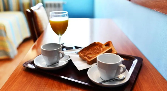 Номер Standard Hotel Área Suco
