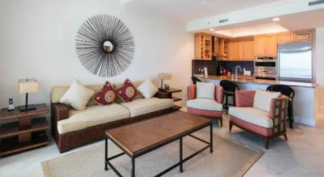 South Bay Beach Club 17- 2 Bedroom 2 Bathroom Unit, Prenota Villa George Town Grand Cayman