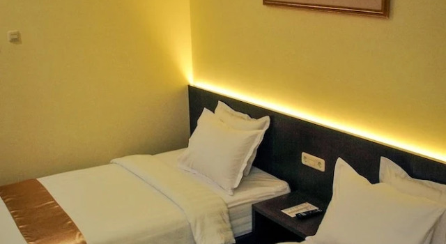 Superior Zimmer Alqueby Hotel