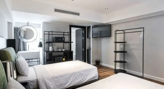 Номер Superior S Ram Leisure Hotel