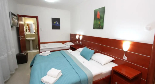 Трёхместный номер Standard Guesthouse Villa Inn