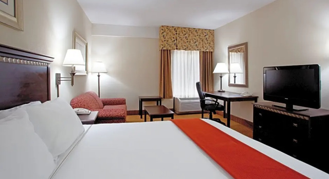 Люкс Fairfield by Marriott Inn & Suites Columbia Lexington