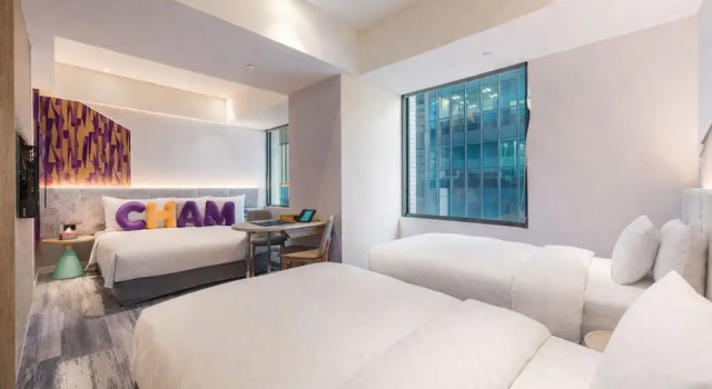 Номер Classic HOTEL CHAM CHAM - Taipei