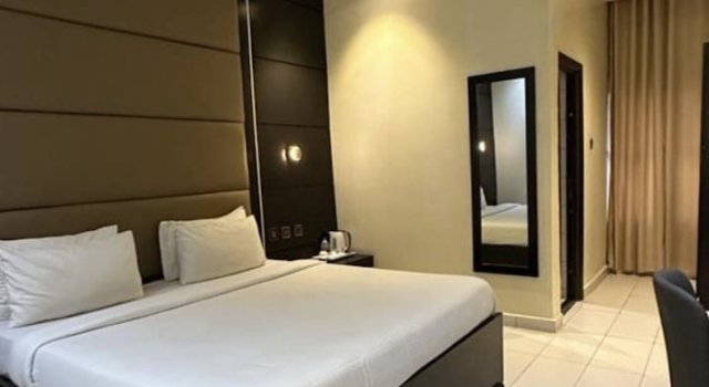 Rosmohr Gold, Book Hotel Hotels in Aqua-Ibom with a Pool, Swimming Pool