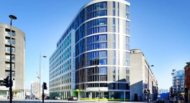Ablett House - Campus Accommodation, Забронировать Отель Отели Англии 3 звезды, 3*