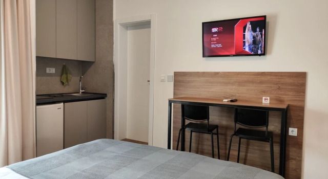 Luksusowe studio Apartments LAVO