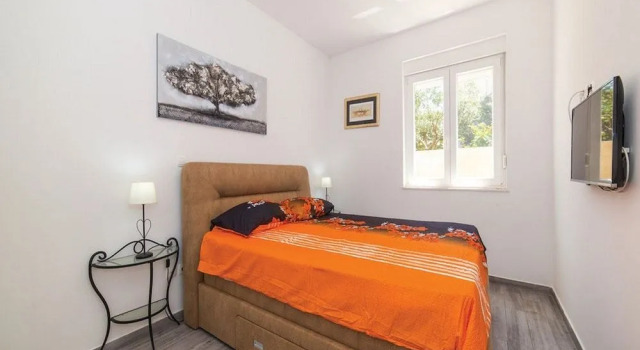 Holiday Home Blue Dreams, Забронировать Отель Отели Трогир с парковкой, рядом с Пляж Бочичи, Парковка