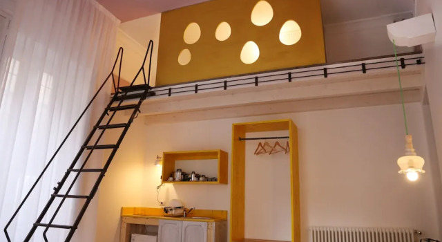 Komfort Vierer Zimmer Ambarabà B&B