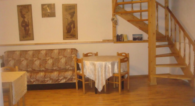 Двухместный коттедж Standard Коттедж на улице Московская 9