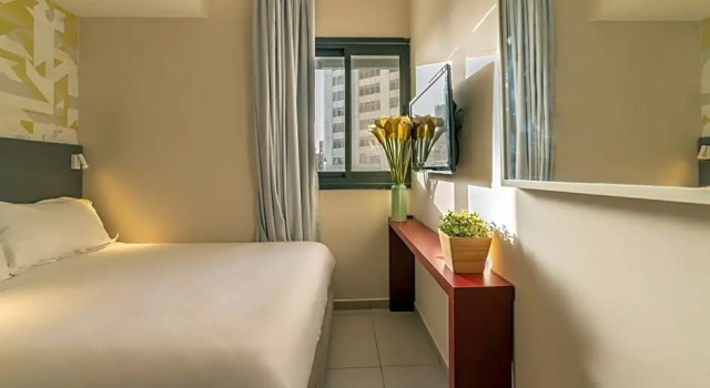 Номер Standard Stay Inn Hotel Jerusalem
