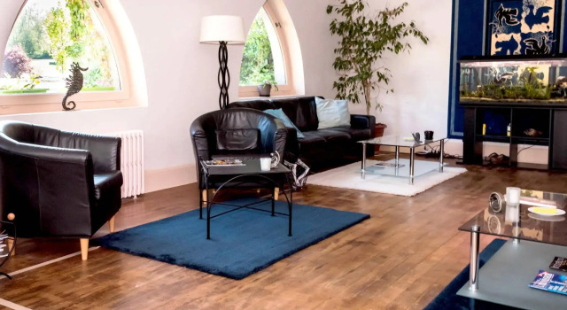 Le Saint Eloi, Reserva ahora Hotel Solignac Alto Vienne