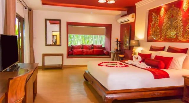 Вилла Deluxe E-outfitting Boutique Chiang Mai