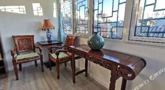 Двухместный номер Standard Siheju Courtyard Hotel (Beijing Beihai)