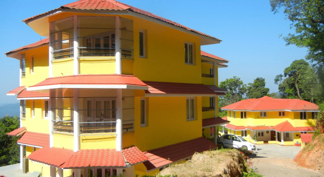 Amritasthanam Guest House And Retreat, Забронировать Гостевой дом Гостевые дома Coorg, Гостевой дом