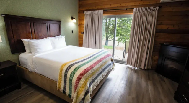 Номер Deluxe Oakwood Resort