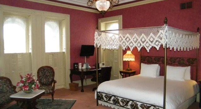 Номер Standard Batcheller Mansion Inn