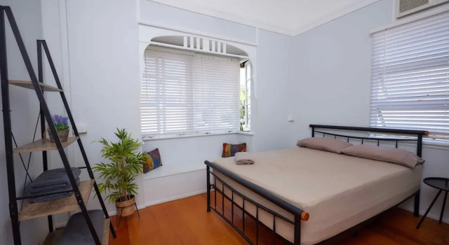 Номер Deluxe Cairns City Backpackers Hostel