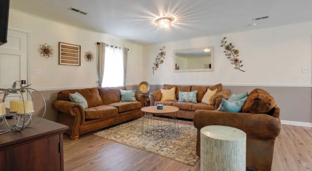 Decatur Vacation Rental Retreat w/ Private Yard!