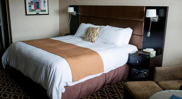 Номер Standard Clarenville Inn