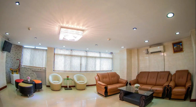 Diamond Rise Hotel Mandalay