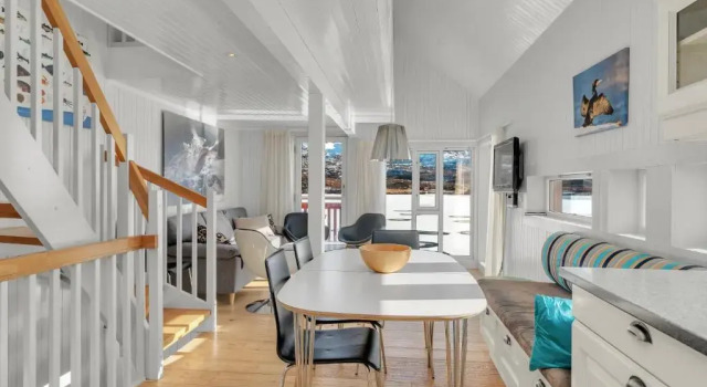 Vesterålen Apartment, Rezervovat Apartmán Straumsnes Vesteralen